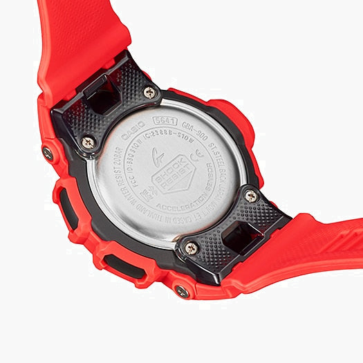 CASIO G-SHOCK GBA-900-4ADR SPORTY STYLE - PINK POWERHOUSE MEN’S WATCH with Bluetooth & 200m Water Resistance-i-Watch-5