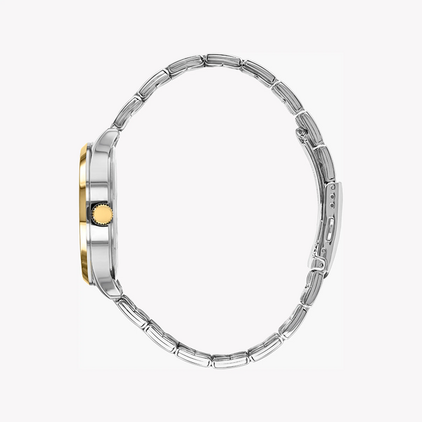 Citizen Dz0064-52x - Bold Gold & Green Timepiece For The Modern Man by i-watch