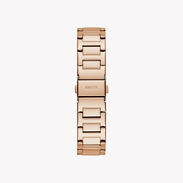 Guess Women's Rose Gold Watch, Rose Gold Dial | Gw0558l3 by i-watch