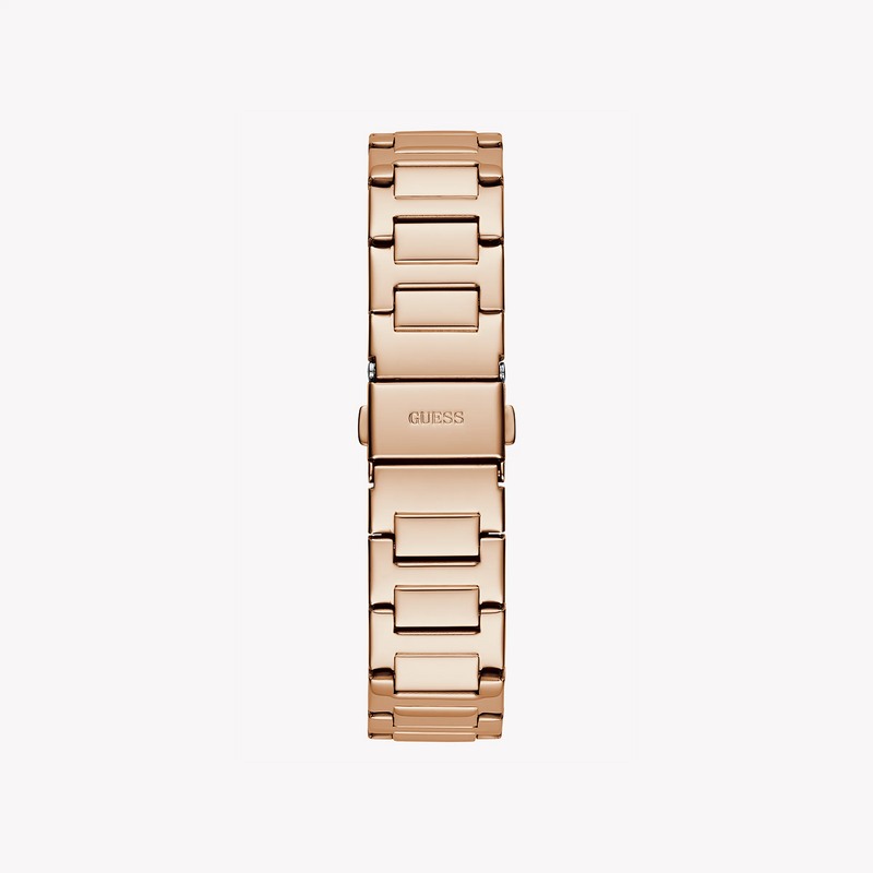 Guess Women's Rose Gold Watch, Rose Gold Dial | Gw0558l3 by i-watch