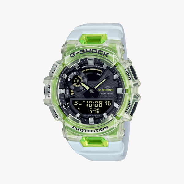G-Shock Men's White Resin Watch, Digital | Gba-900sm-7a9dr by i-watch