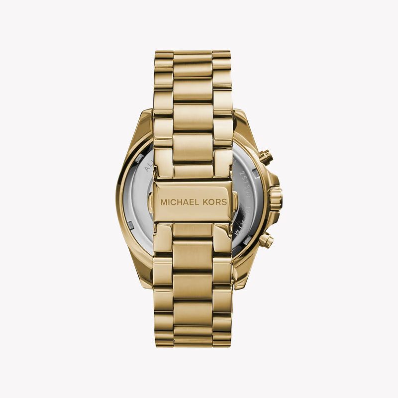 Michael Kors Women's Gold Stainless Steel Watch, Gold Dial | Mk5605 by i-watch