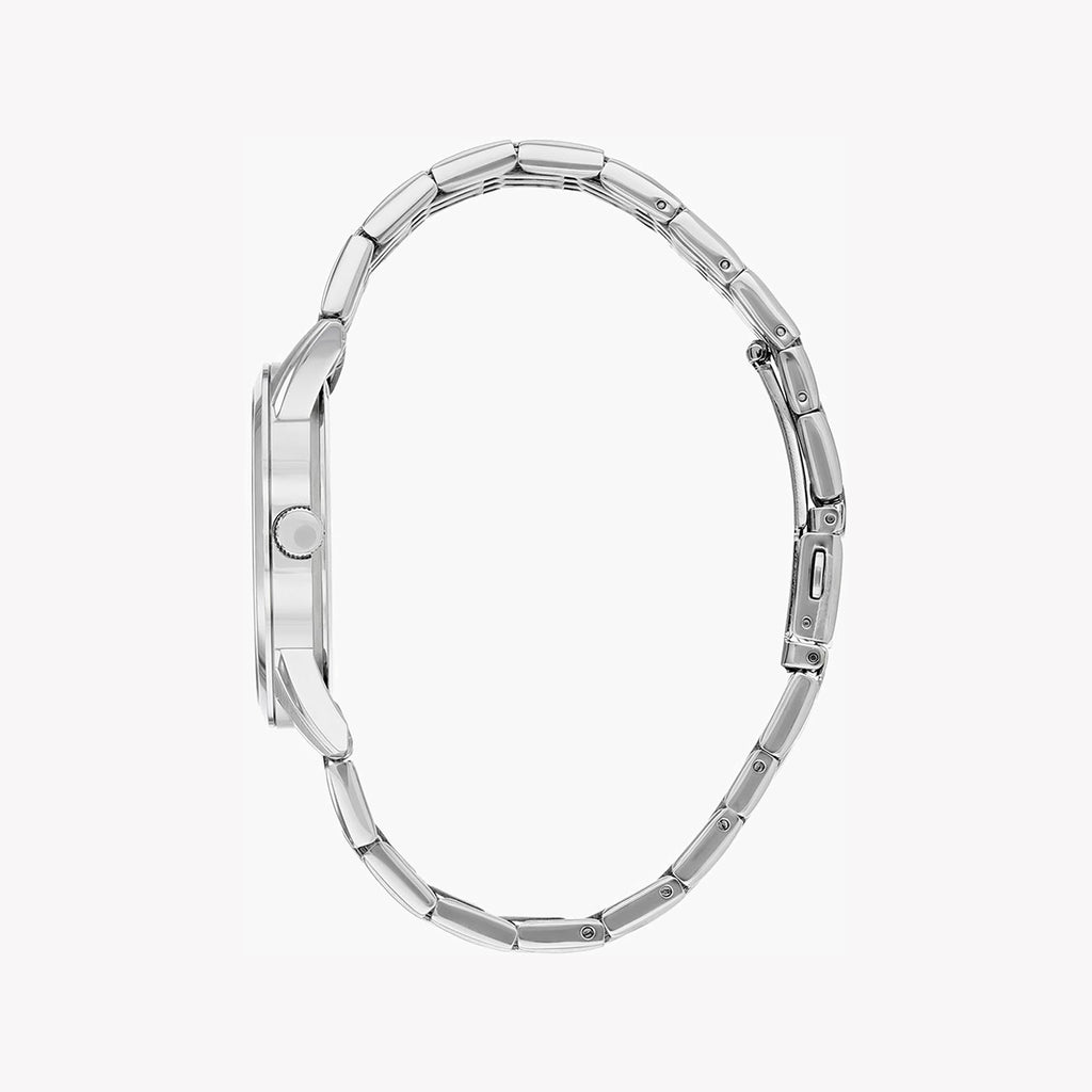 CITIZEN BI5000-87A - MODERN ELEGANCE MEN'S WATCH with Sleek Silver Design & Reliable Quartz Movement-i-Watch-2