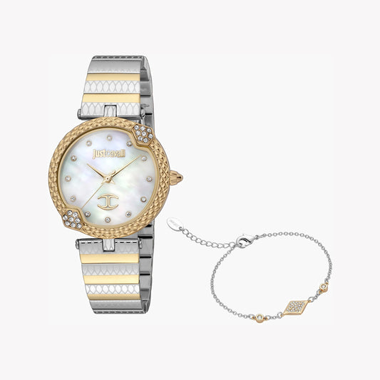 Montre pour femme JC1L197M0095 JUST CAVALLI