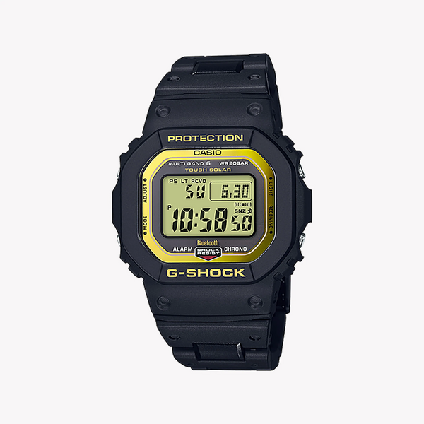 Casio G-Shock Gw-B5600bc-1dr Black Warrior - Ultimate Adventure Timepiece For Men's Bold Style by i-watch