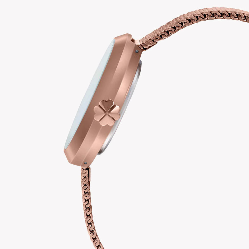 Casio Ltp-E154mpg-4adf Rose Gold - Elegantly Resilient Women's Watch by i-watch