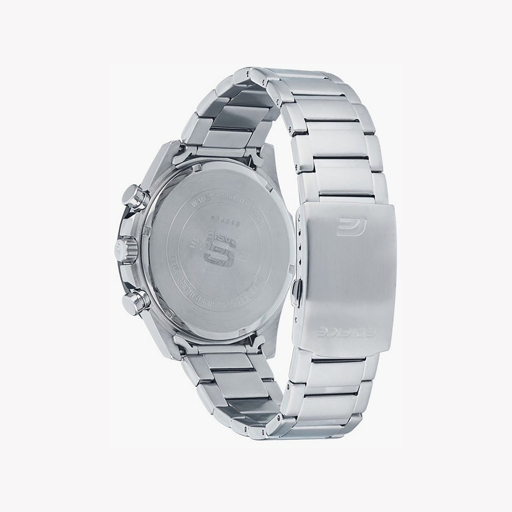 EDIFICE EFR-526D-2AVUEF - STUNNING BLUE DIAL, STAINLESS STEEL MEN'S WATCH FOR ELEGANT ADVENTURES-i-Watch-2