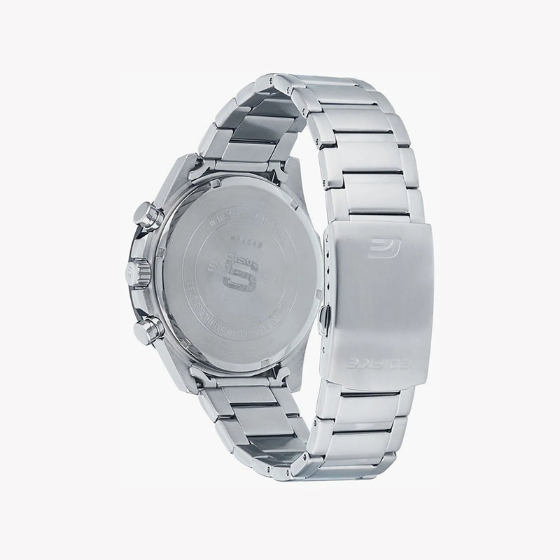 Edifice Men's Stainless Steel Watch, Blue Dial | Efr-526d-2avuef by i-watch