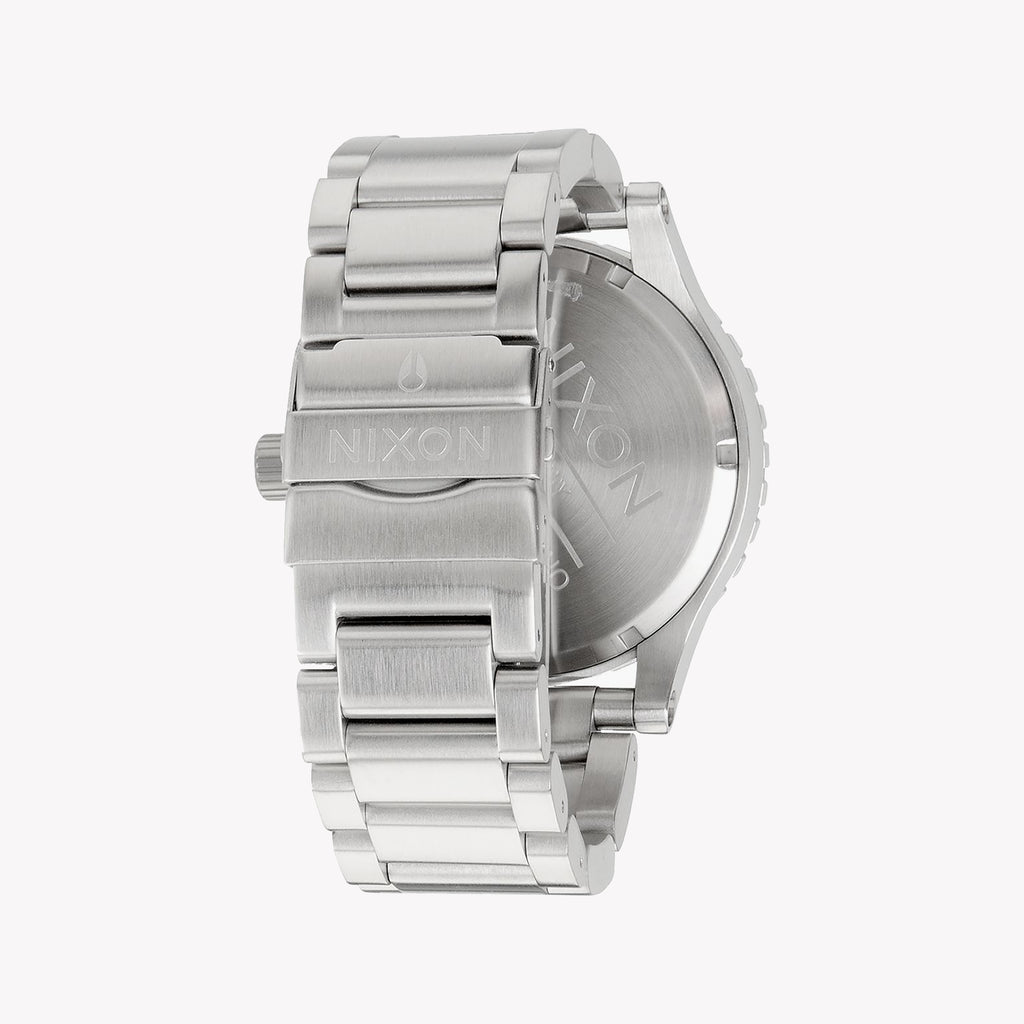 Nixon A083-000 Men's Watch - Bold Silver Style & Durability-i-Watch-3