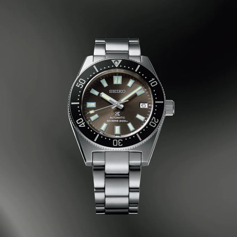 SEIKO PROSPEX SPB143J1 Men's Watch - Black Stainless Steel-i-Watch-4