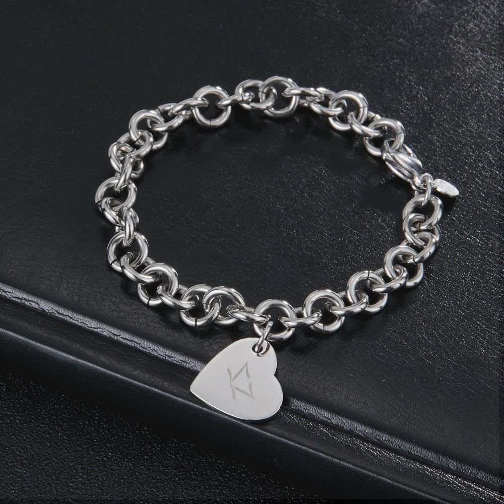 Zfbr013s Zink Women's Bracelets by i-watch
