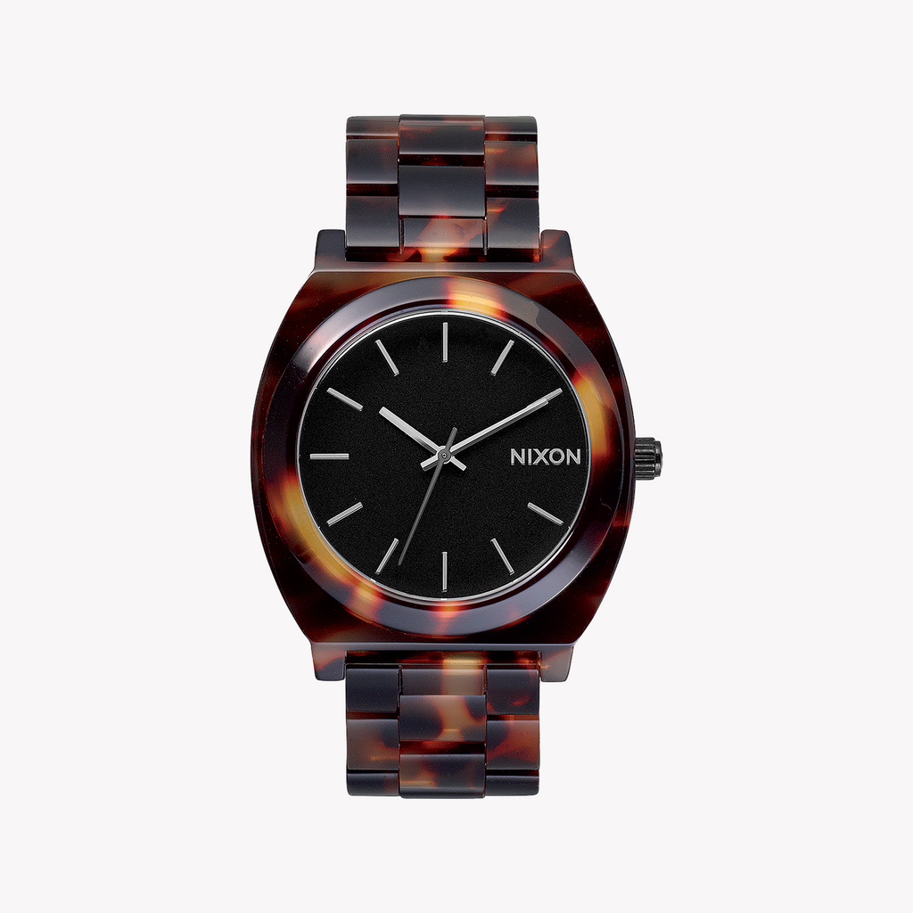 NIXON A327-646 DUAL COLOR - STRIKING STYLE & WATER-RESISTANT WOMEN'S WATCH