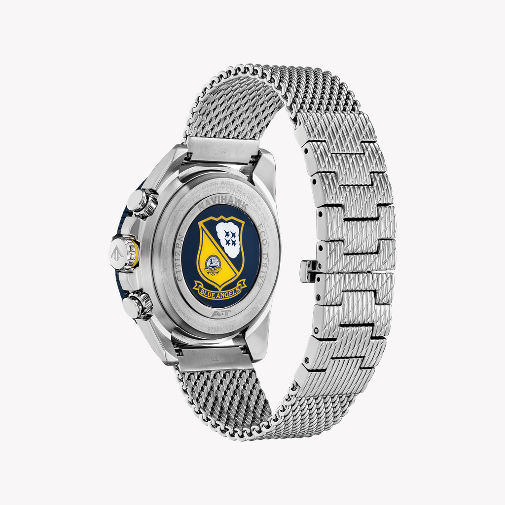 CITIZEN CB5848-57L - MEN'S PERFORMANCE TIMEPIECE WITH RADIO-CONTROLLED PRECISION & ADVENTURE READY DESIGN-i-Watch-2