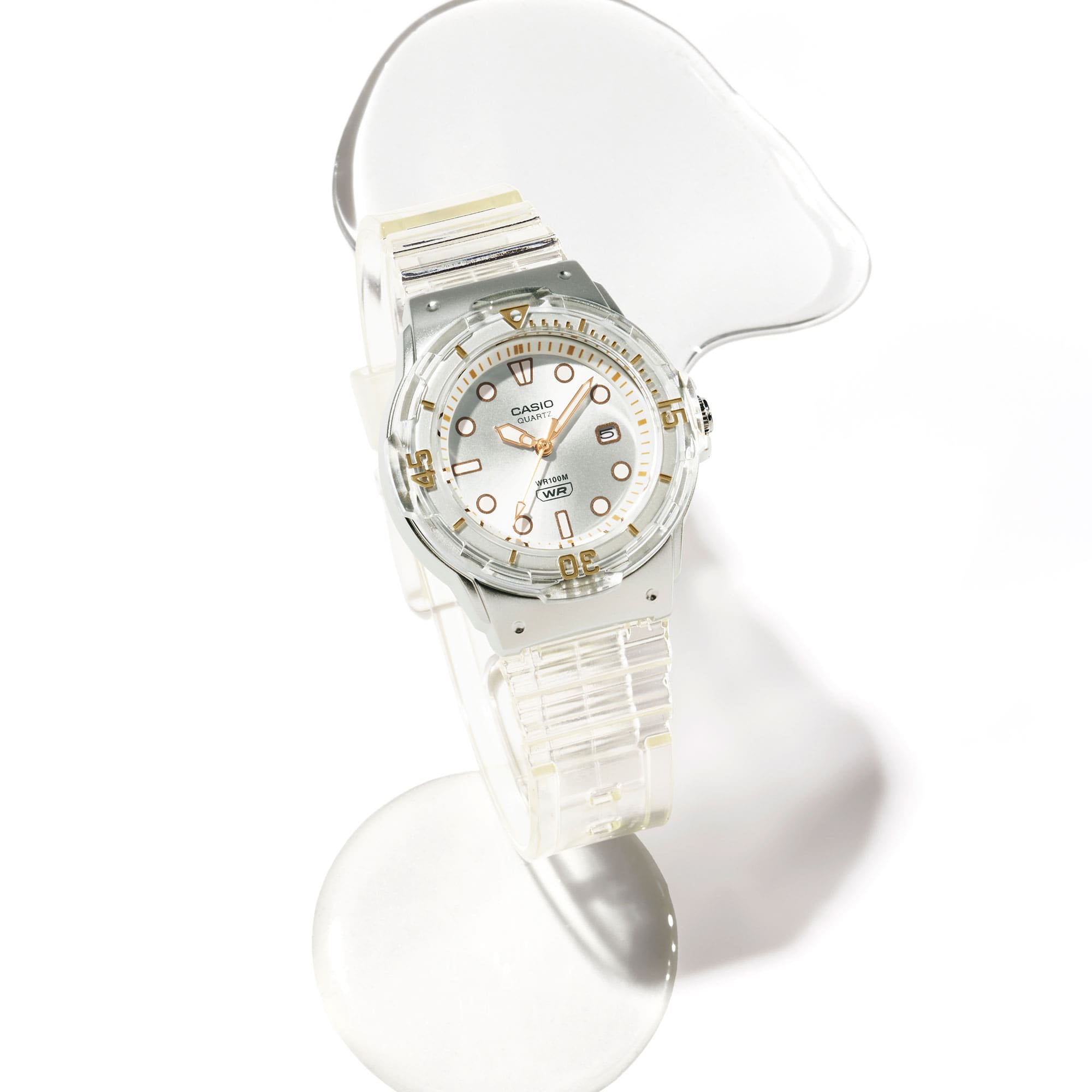 CASIO LRW-200HS-7EV EXPLORE - ADVENTURE-READY SPORTY WHITE TIMEPIECE