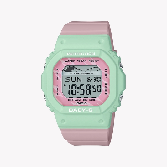 BABY-G BLX-565-3DR Women's Watch