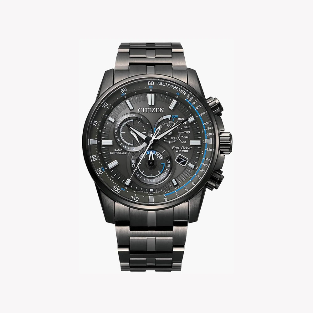 Citizen Cb5887-55h – Elegantly Powerful Men's Watch For Modern Adventures by i-watch