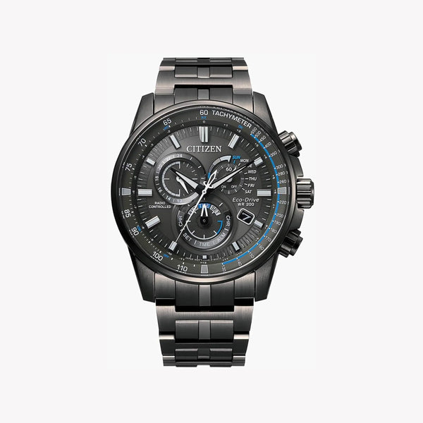 Citizen Cb5887-55h – Elegantly Powerful Men's Watch For Modern Adventures by i-watch