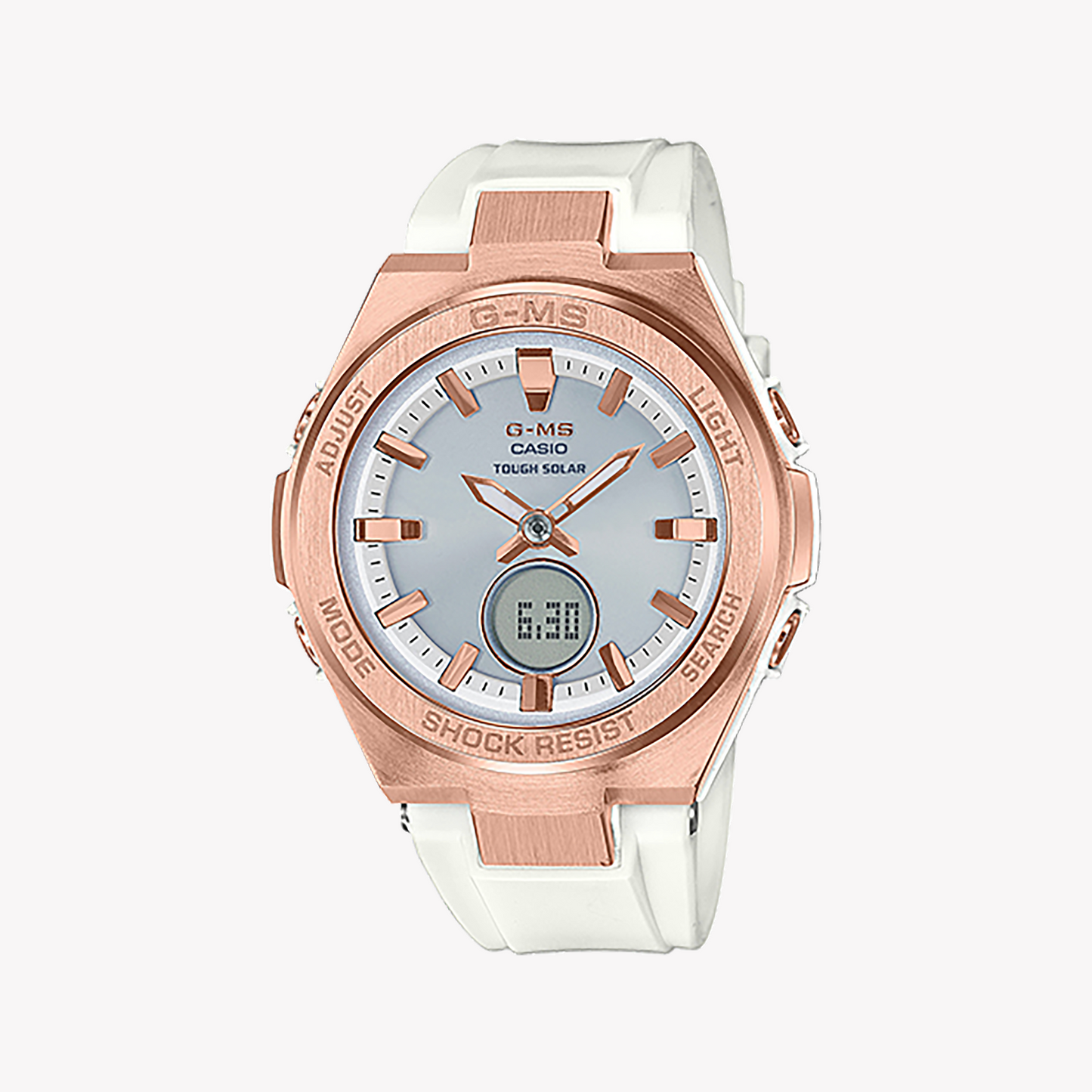 BABY-G MSG-S200G-7ADR Women's Watch