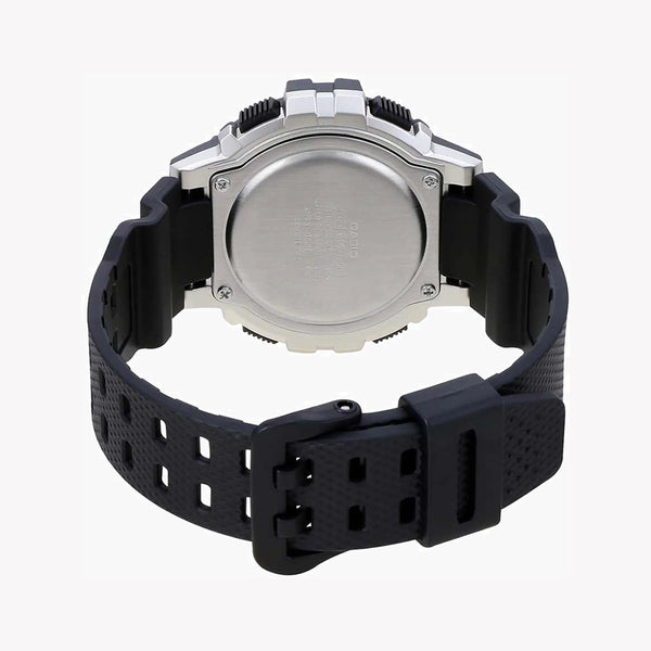 Casio Wsc-1250h-1avdf Outdoor Adventurer - Men's Sporty Digital Watch With Black Resin Band by i-watch
