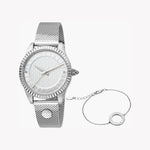 Just Cavalli Stainless Steel Analog Women's Watch JC1L133M0055