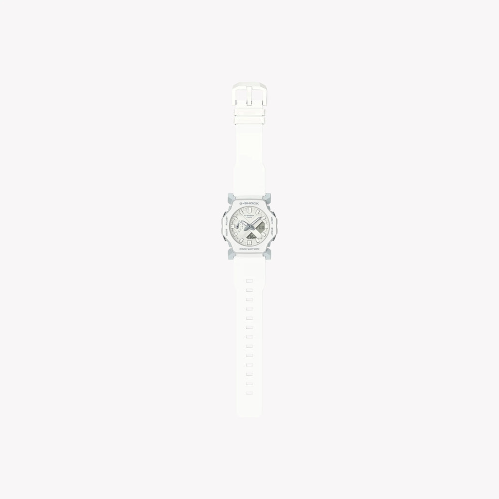 Casio G-Shock Men's White Resin Watch, Analog | Ga-2300-7aer by i-watch