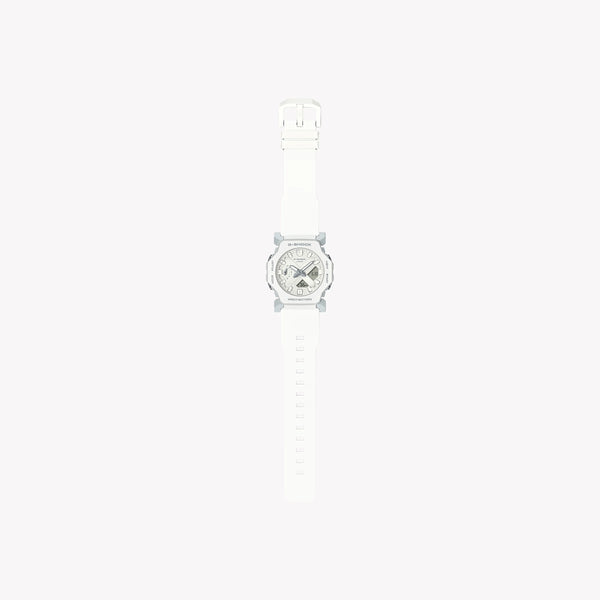 Casio G-Shock Men's White Resin Watch, Analog | Ga-2300-7aer by i-watch