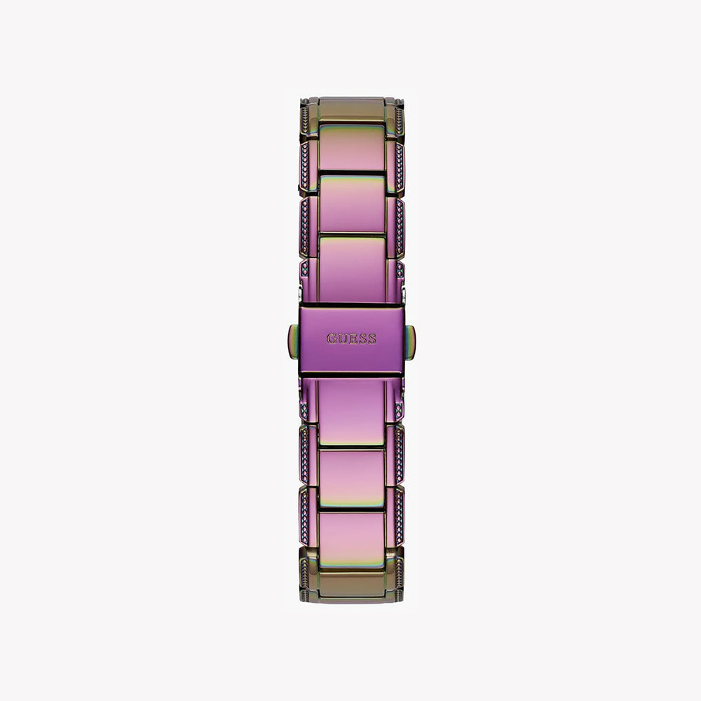 Guess Women's Multicolor Stainless Steel Watch | Gw0528l4 by i-watch