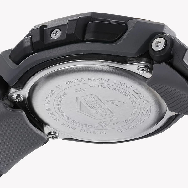 Casio Men's Black Resin Watch, Mineral Glass | Gbd-300-1er by i-watch