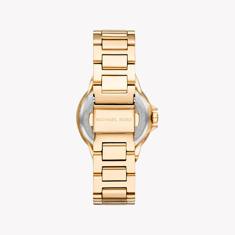 Michael Kors Women's Gold Watch, Green Dial | Mk6981 by i-watch