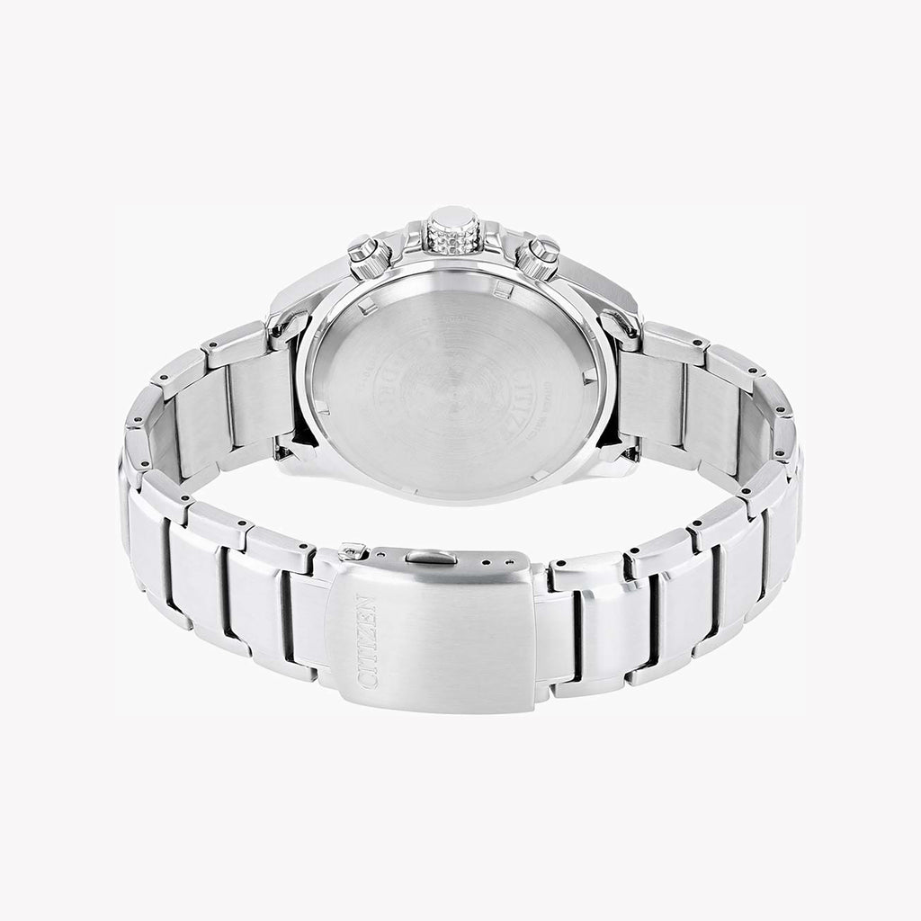 CITIZEN AT2430-80E - ELEGANT PERFORMANCE MEN'S WATCH with Eco-Drive & Chronograph Functionality-i-Watch-3