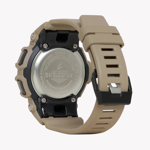 CASIO G-SHOCK GBA-900UU-5AER ADVENTURE READY - RUGGED TAN DIAL MEN'S WATCH WITH BLUETOOTH CONNECTIVITY-i-Watch-2