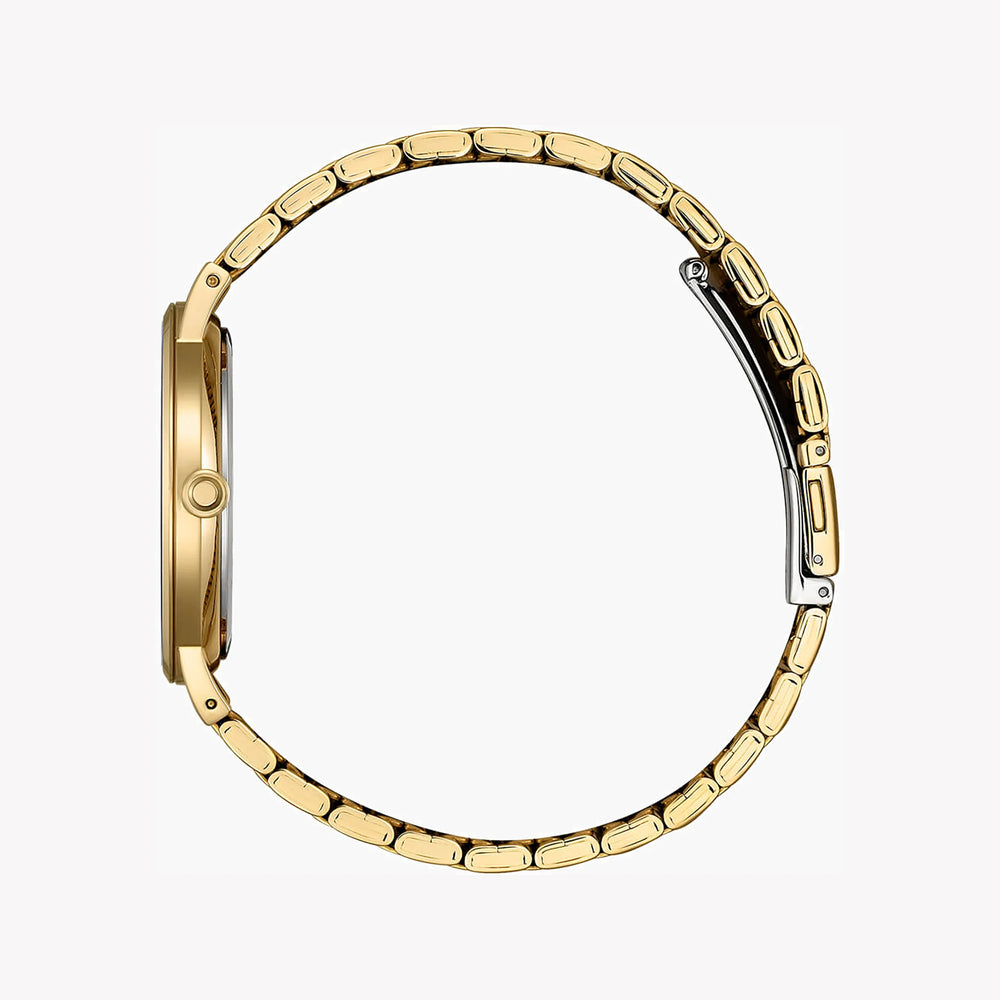 Citizen Men's Gold Stainless Steel, Green Dial | Bi5123-52x by i-watch