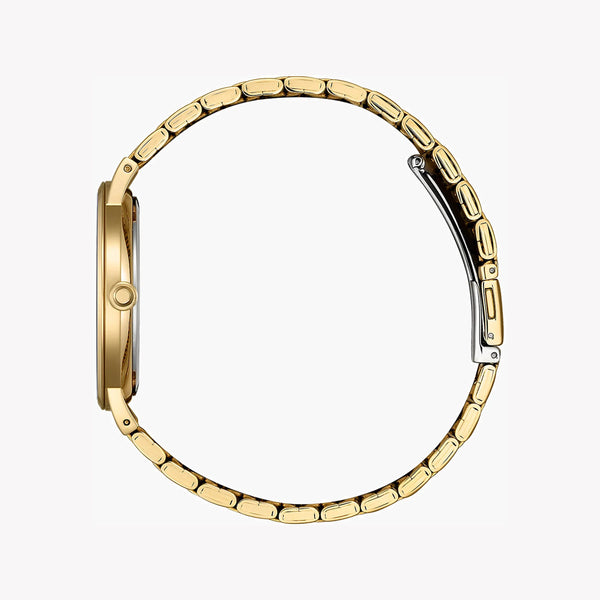 Citizen Men's Gold Stainless Steel, Green Dial | Bi5123-52x by i-watch