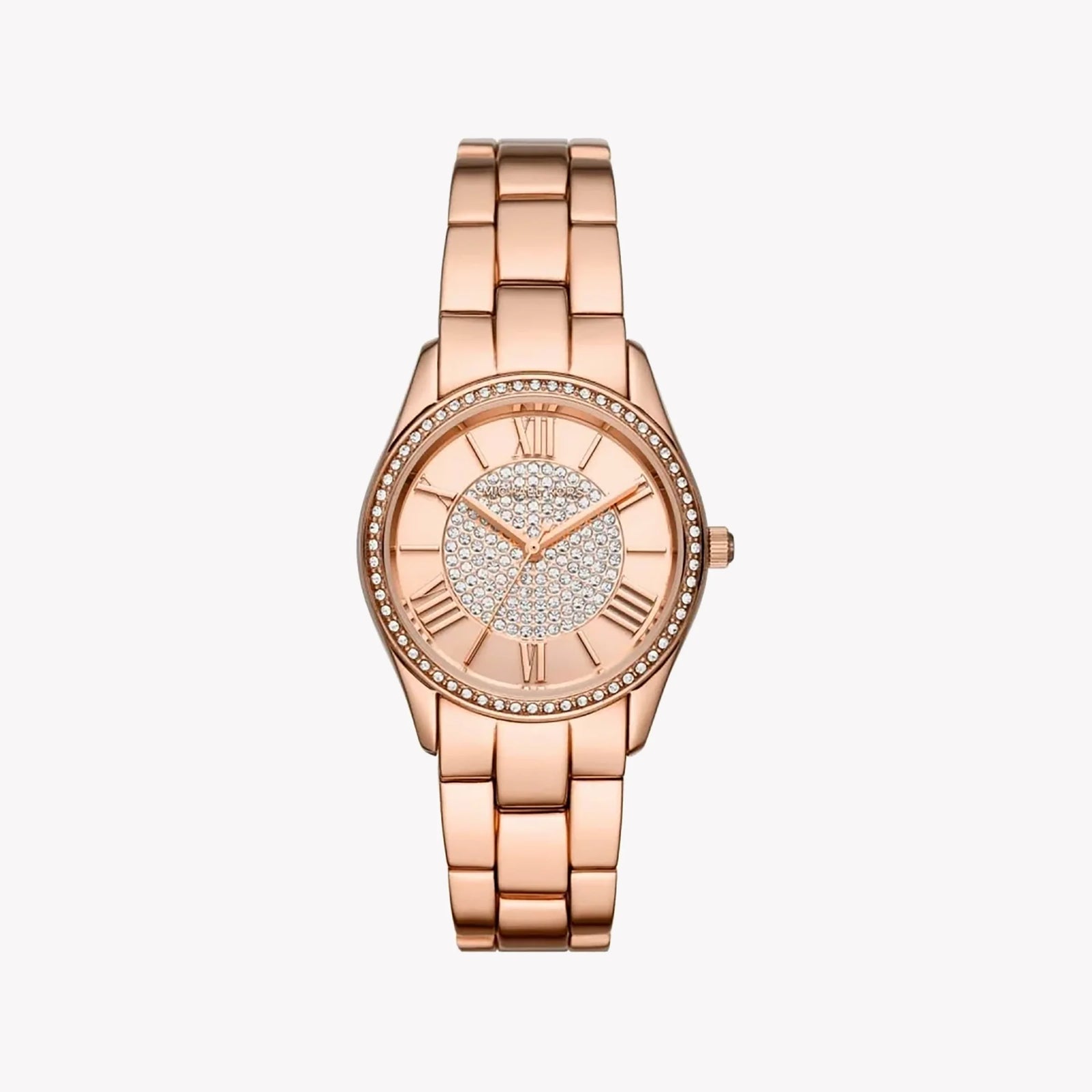Michael Kors Women's Rose Gold Stainless Steel Watch | Mk7074 by i-watch