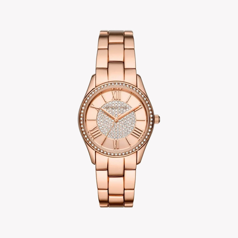 Michael Kors Women's Rose Gold Stainless Steel Watch | Mk7074 by i-watch