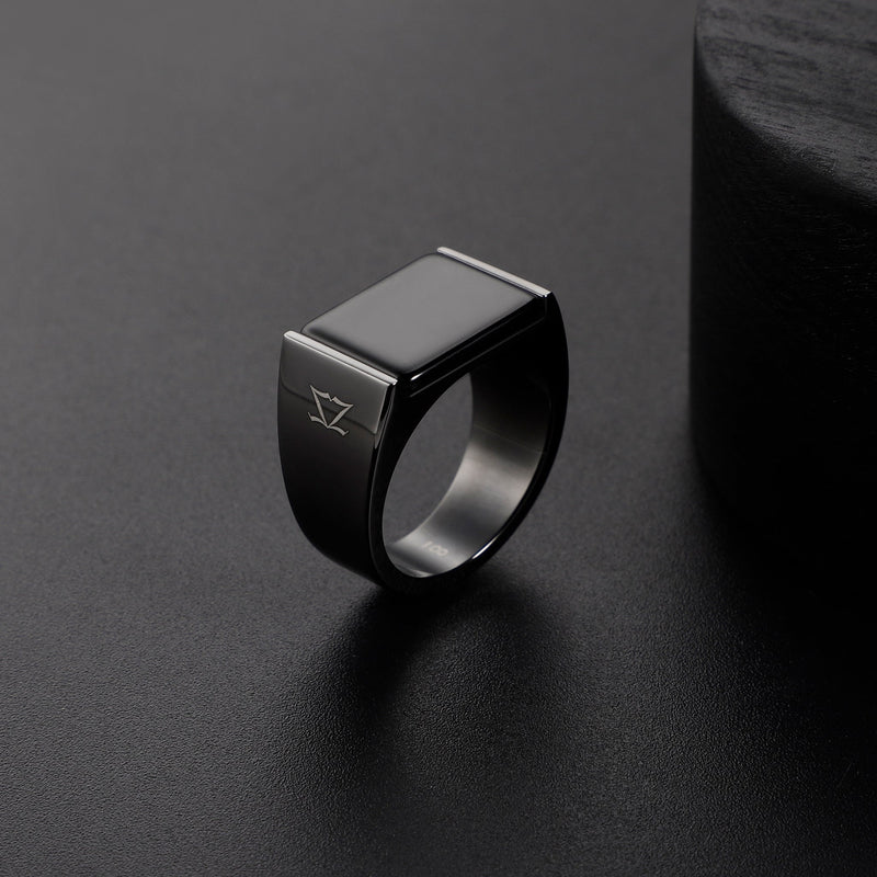 Zjrg039gn-20-B Zink Rings by i-watch