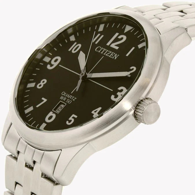 Citizen Bi1050-81f - Elegant Chronograph Timepiece For Modern Men by i-watch