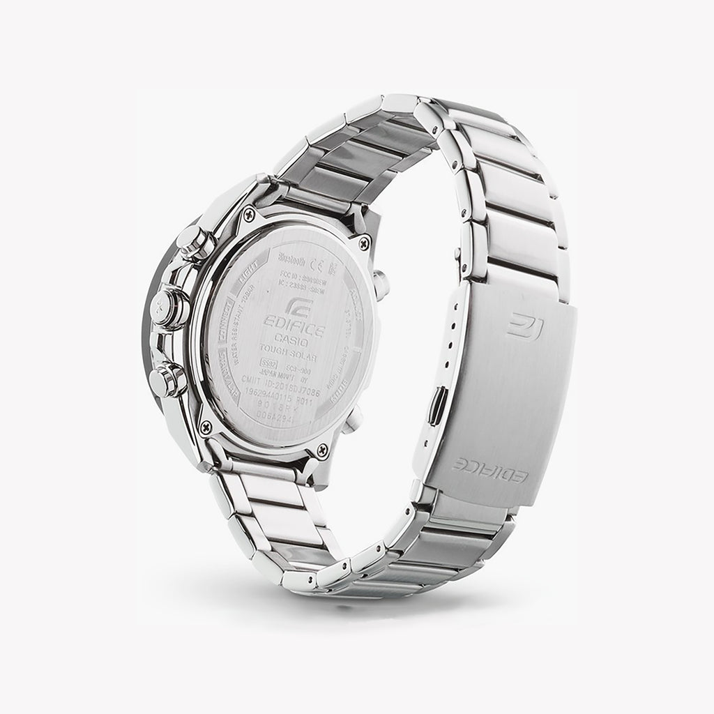 CASIO ECB-900DB-1BER - TIMELESS ELEGANCE FOR THE MODERN GENTLEMAN-i-Watch-2