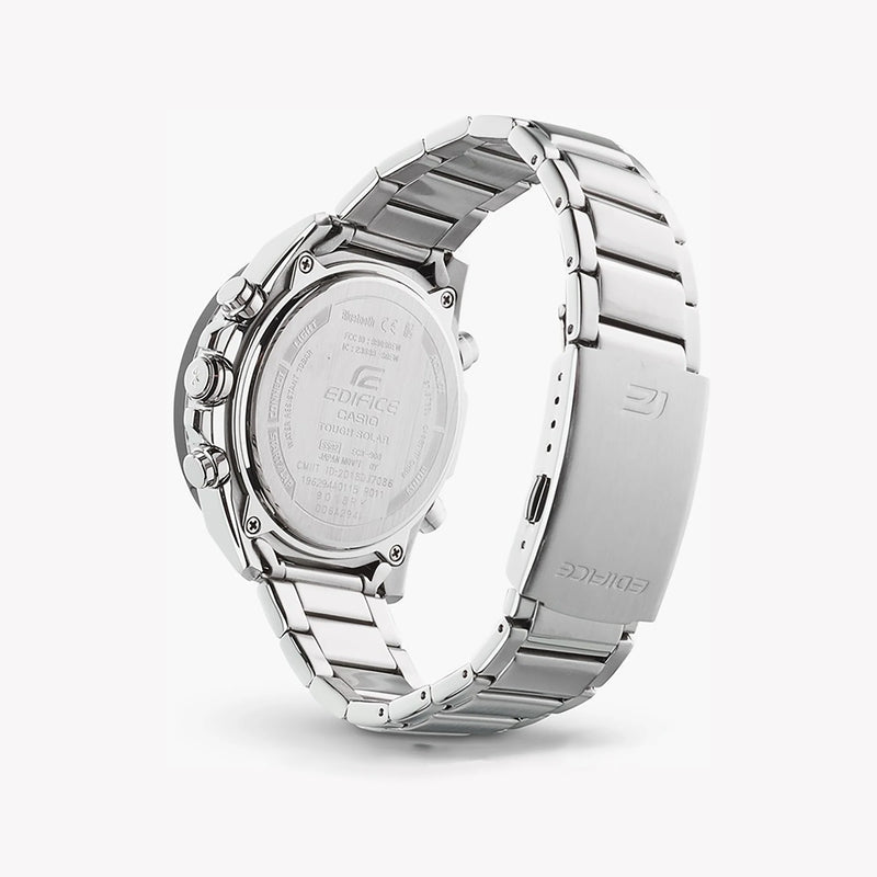 CASIO ECB-900DB-1BER - TIMELESS ELEGANCE FOR THE MODERN GENTLEMAN-i-Watch-2