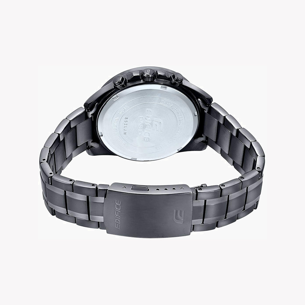 CASIO EDIFICE EFR-552GY-8AVUDF - STYLISH GRAY PERFORMANCE MEN'S WATCH-i-Watch-3