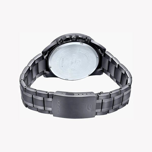 Casio Edifice Efr-552gy-8avudf - Stylish Gray Performance Men's Watch by i-watch