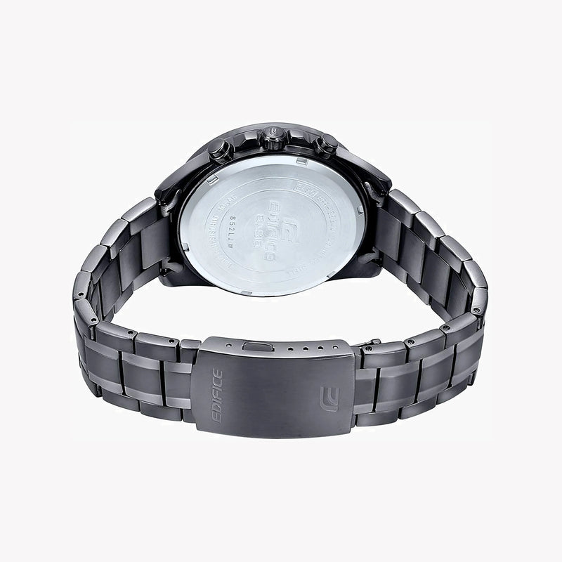Casio Edifice Efr-552gy-8avudf - Stylish Gray Performance Men's Watch by i-watch
