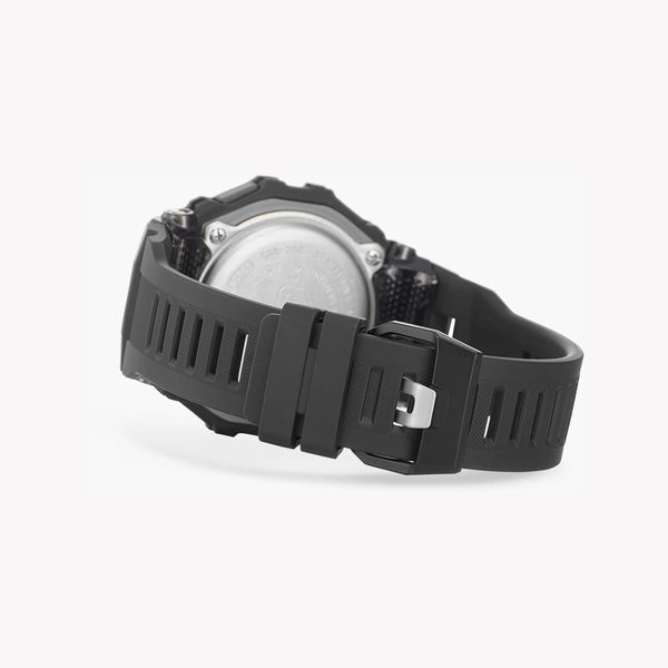Casio G-Shock Gbd-200-1dr - Adventure-Ready Men's Smart Watch With Gps & Fitness Tracking by i-watch