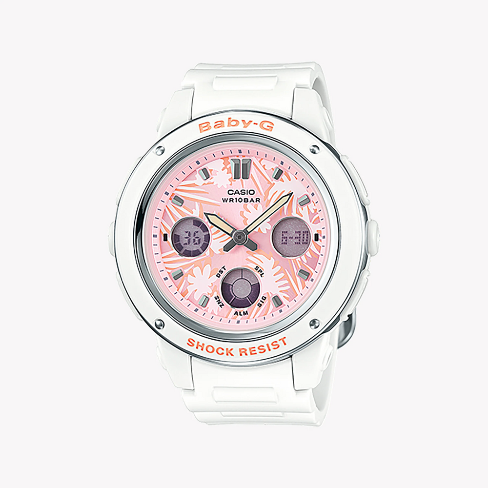 Casio Baby-G Bga-150f-7adr Adventure Queen - Stylish Water-Resistant Women's Watch by i-watch
