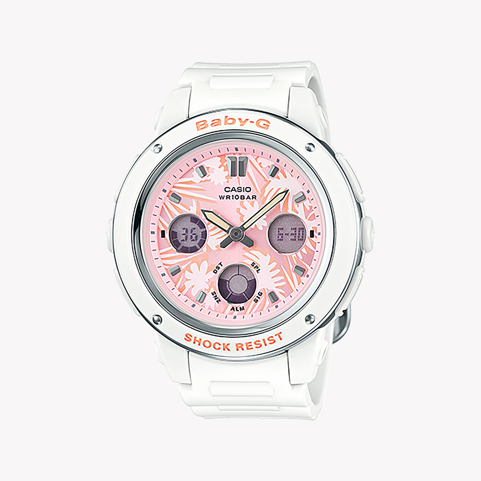 Casio Baby-G Bga-150f-7adr Adventure Queen - Stylish Water-Resistant Women's Watch by i-watch