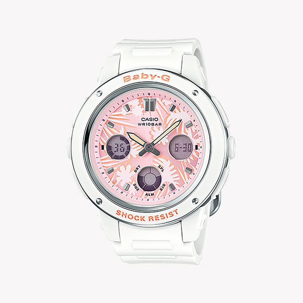 Casio Baby-G Bga-150f-7adr Adventure Queen - Stylish Water-Resistant Women's Watch by i-watch