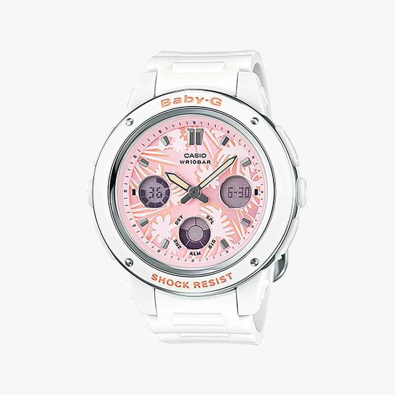 Casio Baby-G Bga-150f-7adr Adventure Queen - Stylish Water-Resistant Women's Watch by i-watch