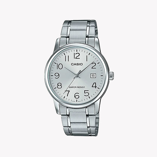 Casio Collection MTP-V002D-7BUDF Herrenuhr