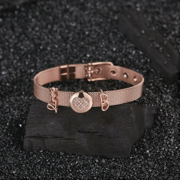 Zfbr001rg2 Zink Women's Bracelets