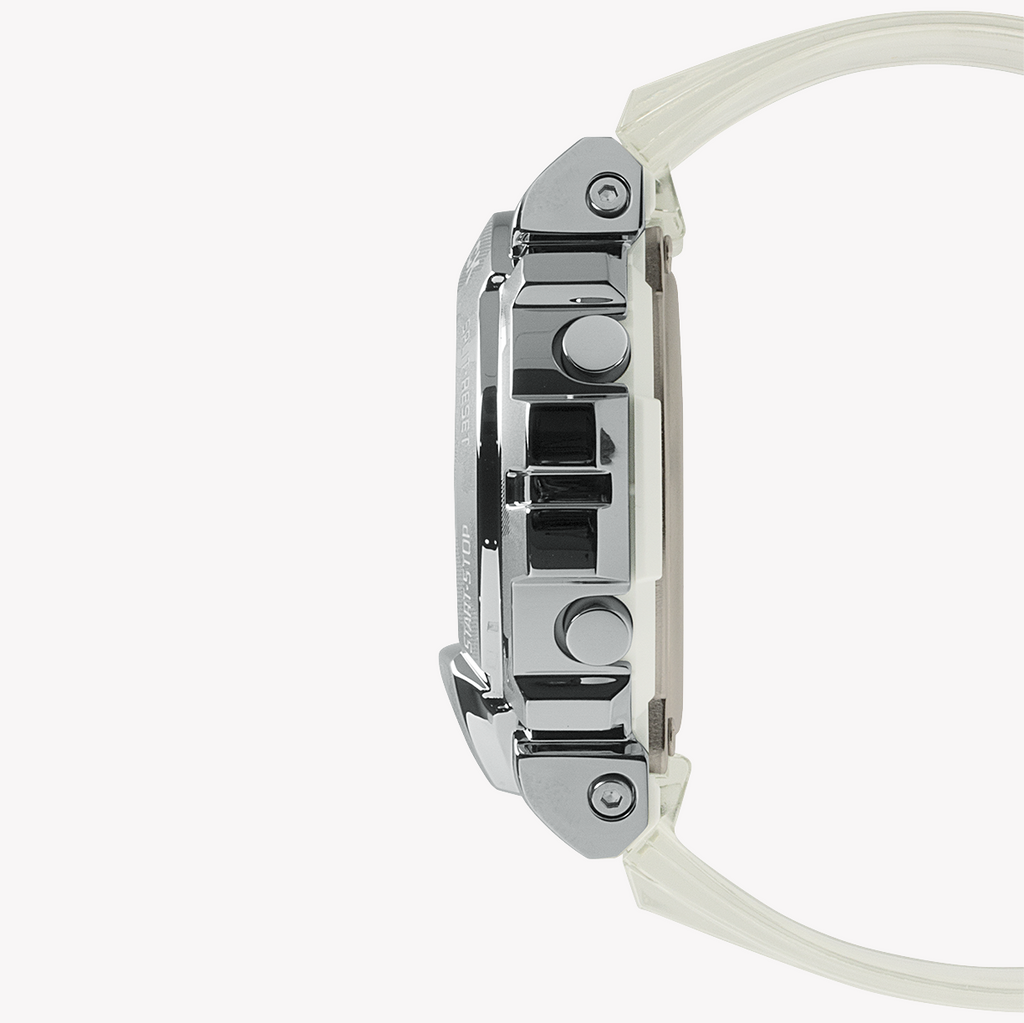 CASIO G-SHOCK GM-6900SCM-1DR - ULTIMATE ADVENTURE TIMEPIECE FOR MEN WITH STYLISH WHITE DESIGN-i-Watch-6